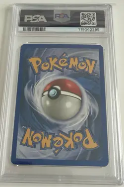 2002 Pokemon Legendary Collection Reverse Holo Snorlax #64 PSA 4 WOTC - Image 2