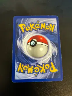 Articuno Pokemon TCG Fossil 17/62 1st Edition Rare HP - Image 2
