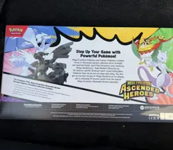 Pokemon TCG Focused Fighters Mega Evolution-Ascended Heroes Box - Image 2