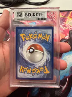 Steven's Metagross ex BGS 9 SIR Secret Rare Holo Full Art 289/217 (2026) - Image 2