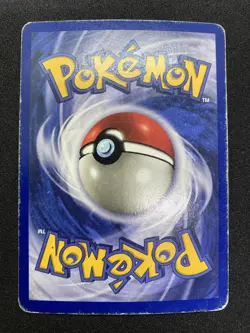 Pokemon Nidoking Holo Card TCG Base Set 11/102 HP - Image 2