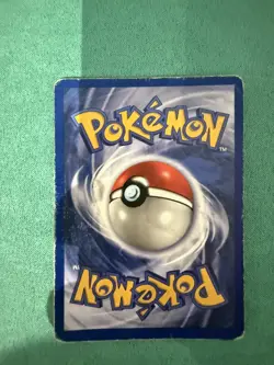 Pokemon TCG-Nidoking Holo 11/102 Base Set Pokemon Card HP - Image 2