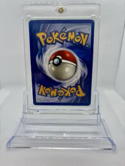 WOTC Pokemon TCG Nidoking 11/102 Base Set Holo Rare 90 HP English 1999 - Image 2