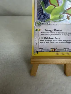 Pokemon TCG Flygon #4/97 Ex Dragon Holo 2003 English WOTC E-Reader LP/MP - Image 5