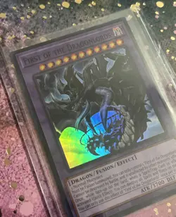 First of the Dragonlords DUAD-EN036 Super Rare 1st Edition - lightly played - Image 1