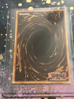 Yugioh Gogogo Goblindbergh DUAD-EN003 1st Edition Super Rare - Lightly Played - Image 2