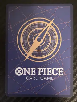 ONE PIECE CCG The Time Of Battle PORTGAS.D.ACE Secret Gold Card OP16-118 SEC - Image 3