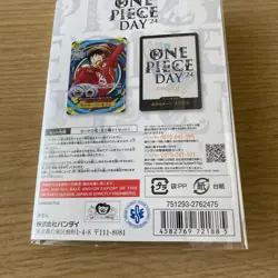 ONE PIECE DAY 24 Limited Premium Card Collection Japanese Used FS JP - Image 2