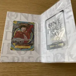 ONE PIECE DAY 24 Limited Premium Card Collection Japanese Used FS JP - Image 3