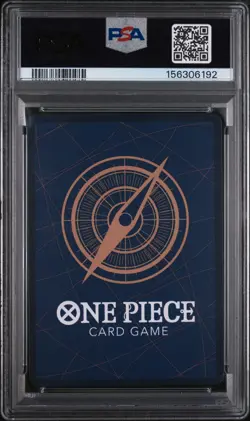 2026 ONE PIECE OP14-EB04-THE AZURE SEA'S SEVEN #112 BOA HANCOCK PSA 10 - Image 2