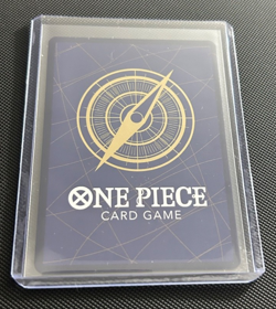 One Piece x Round 1 Jinbe Promo Card ST29-005 (English) - Image 2