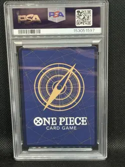 2024 ONE PIECE JAPANESE PRB01-PREMIUM BOOSTER #006 KOALA PSA 10 - Image 2
