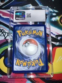 CGC 10 Pikachu & Zekrom GX Premium Coll. Full Art Promo SM248 Pokemon TCG - Image 2