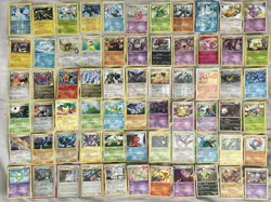 Pokemon Vintage Rare Cards Lot. X66 Holo, Non Holo, Early to Mid 2000 LP-NM L@@K - Image 1