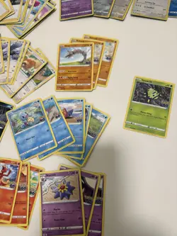 Pokemon Card Lot 2020–2022 + Snorlax Mini Tin | 55+ Cards | Holo Bulk Set - Image 4