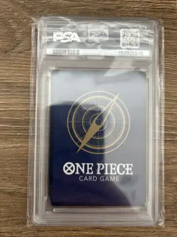 🔥 Enel OP05-100 SP Alternative Art One Piece TCG English PSA 10 GEM MINT🔥 - Image 2
