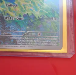 Pokemon TCG Froakie 088/086 CRI Reverse Holo Rare Basic HP 70 English - Image 3