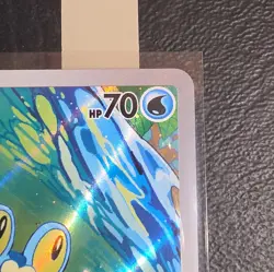 Pokemon TCG Froakie 088/086 CRI Holo Rare English 2026 Basic HP 70 NM - Image 3