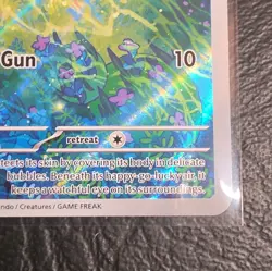 Pokemon TCG Froakie 088/086 CRI Holo Rare English 2026 Basic HP 70 NM - Image 4
