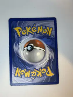 Pokemon Card - Pikachu hg5503 Rare Evolutions Deck Exclusives J&M Tarantula - Image 3