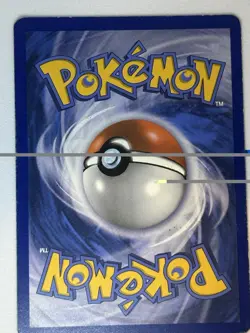 Pokemon Card - Pikachu hg5503 Rare Evolutions Deck Exclusives J&M Tarantula - Image 4