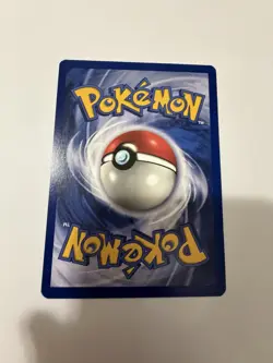 MEW Pokemon TCG WOTC BLACK STAR PROMO #8 First Movie Promo Card NMT - Image 2