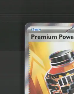 Premium Power Pro 174/132 Mega Evolution Full Art Ultra Rare Pokemon Card NM - Image 3