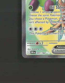 Arboliva ex 207/182 Destined Rivals Full Art Ultra Rare Holo Pokemon Card NM - Image 5