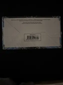 Pokemon TCG Scarlet & Violet Stellar Crown Booster Box Sealed - Image 4