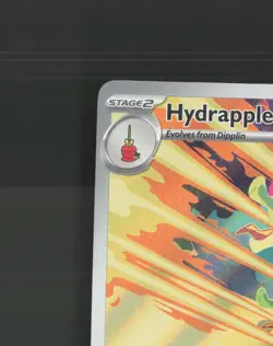 Hydrapple 188/182 Destined Rivals Full Art Ultra Rare Holo Pokemon Card NM - Image 3