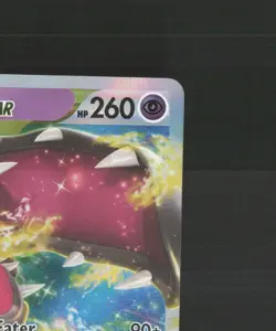 Mawile VSTAR 071/195 Silver Tempest Ultra Rare Holo Pokemon Card NM - Image 4