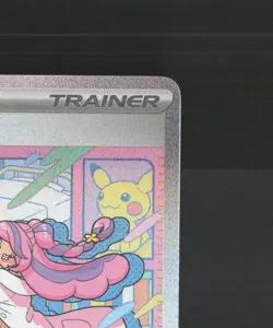 Miriam 251/198 Scarlet & Violet Full Art Ultra Rare Holo Pokemon Card NM - Image 4