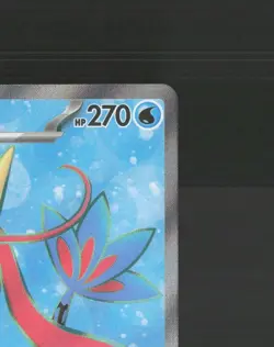 Milotic ex 217/191 Surging Sparks Full Art Ultra Rare Holo Pokemon Card NM - Image 4