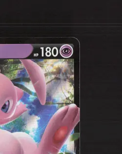 Mew V 069/189 Darkness Ablaze Ultra Rare Holo Pokemon Card NM - Image 4