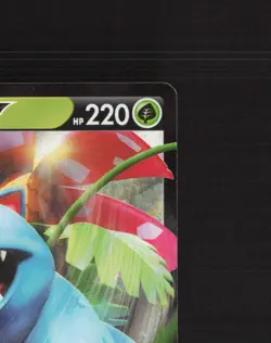 Venusaur V 001/073 Champion's Path Ultra Rare Holo Pokemon Card LP - Image 4