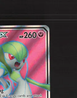Gardevoir & Sylveon GX 204/214 Unbroken Bonds Ultra Rare Holo Pokemon Card LP+ - Image 4
