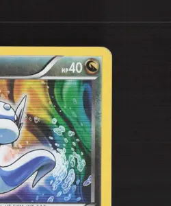 Dratini 2/20 Dragon Vault Holo Rare Pokemon Card LP - Image 4