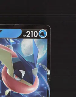 Greninja V 073/264 Fusion Strike Ultra Rare Holo Pokemon Card NM - Image 4