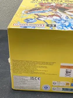 One Piece Card Game Double Pack Set 10 Adventure on Kami's Island Display Sealed - Image 3