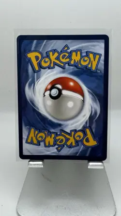 Pokemon Bubble Dragonite Special Doujin Art Textured Holo Card - Image 2