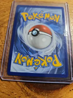 Pokemon Eevee TCG Holo Stamped Holiday Calendar Card 133/165 Sealed - Image 2