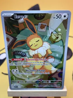 Eevee 173 Sv: Scarlet & Violet Promo Cards Holo - Near Mint - Image 1