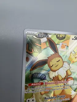 Eevee 173 SV Scarlet & Violet Promo Cards Holo Promo English Pokemon TCG - Image 2