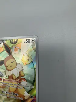 Eevee 173 SV Scarlet & Violet Promo Cards Holo Promo English Pokemon TCG - Image 3
