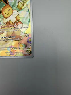 Eevee 173 SV Scarlet & Violet Promo Cards Holo Promo English Pokemon TCG - Image 4