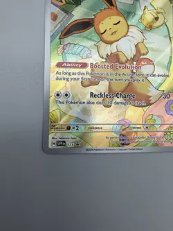 Eevee 173 SV Scarlet & Violet Promo Cards Holo Promo English Pokemon TCG - Image 5