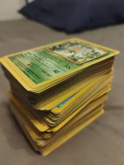 Pokemon Cards - Vintage Base Set Unlimited - Bulk Job Lot - Mostly NM - Image 4