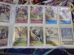 Digimon 2nd Anniversary Set PB12E Digimon Card Game Opened NM Near Mint - Image 3