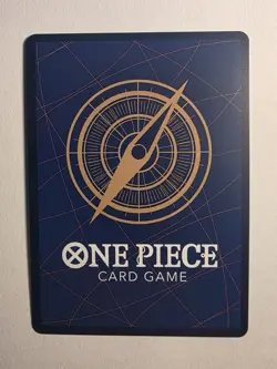 Bandai One Piece Card Game Zehahahahaha! OP16-116 Event Alt Art EN - Image 2