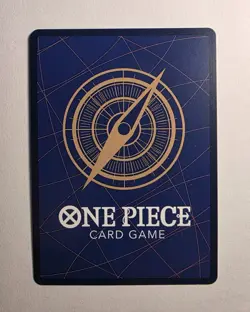 Bandai One Piece Card Game Zehahahahaha! OP16-116 Event Alt Art EN - Image 4